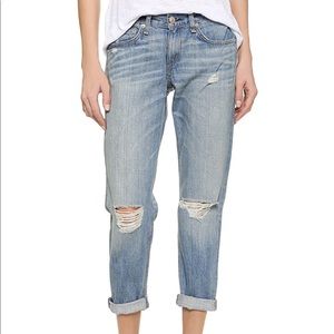 Rag & Bone boyfriend jeans sz 26